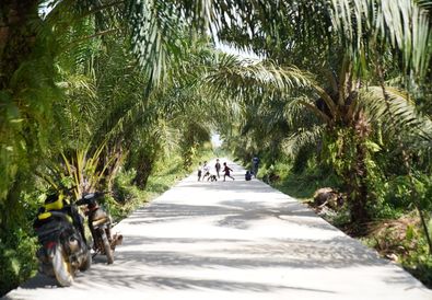 Pontianak Utara Fokus Pembangunan Infrastruktur