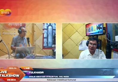 Yulkhaidir: Kekayaan Intelektual Komunal Perlu Didaftarkan untuk Lindungi Warisan Budaya