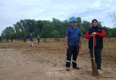 PT Timah Tbk dan Pemkab Bangka Barat Hidupi UMKM dalam Bazar Ramadhan