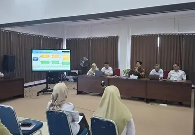 DKUKM Provinsi Bangka Belitung Dorong 5.918 Sertifikasi Halal Gratis ke Pelaku UMKM