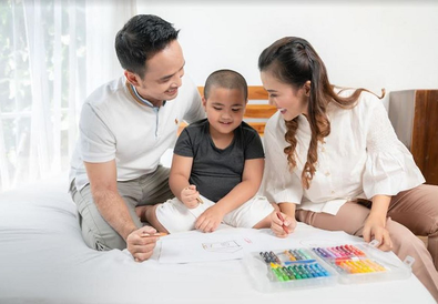 Rumah dan Kesehatan Mental Anak: Fondasi yang Tak Tergantikan