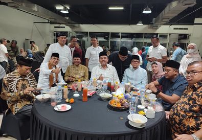 Buka Puasa MN-KAHMI, Dorong Kolaborasi Alumni dan Kementerian UMKM