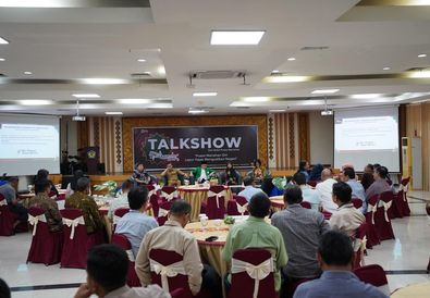 Ngabuburit Spectaxcular 2026: Kanwil DJP Sumsel dan Kep. Babel Hadirkan Layanan Pajak, UMKM Expo, dan Talkshow Perpajakan di Bulan Ramadan