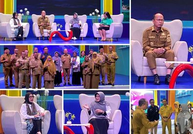 Dialog Ruang Publik: Bupati Bangka Tengah Ungkap Kesiapan Desa Devisa