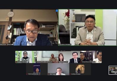 UIN Malang Jajaki Kerja Sama Internship Internasional dengan Select Hiroshima Jepang untuk Perluas Peluang Kerja Lulusan