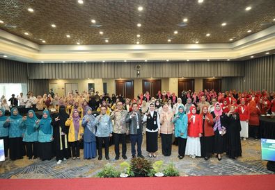 Otoritas Jasa Keuangan dan Pemprov Sumsel Perkuat Literasi Keuangan Syariah untuk Perempuan