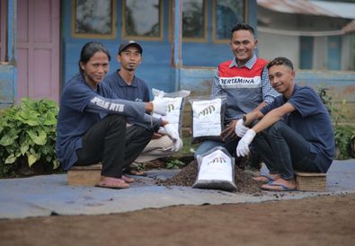 Pertamina Perkuat Reforestasi Nasional Lewat Program Hutan Lestari