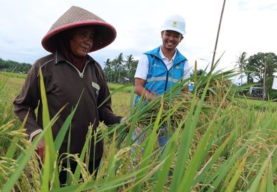 PLN UID S2JB Raih Platinum Nusantara CSR Awards 2026, Electrifying Agriculture Dorong Ketahanan Pangan