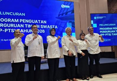 Kemdiktisaintek Luncurkan PP-PTS 2026 untuk Perkuat Mutu dan Pemerataan Pendidikan Tinggi