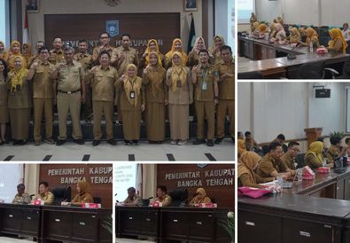 Melalui CKG, Pemkab Bateng Fokuskan Peningkatan Derajat Kesehatan Masyarakat 