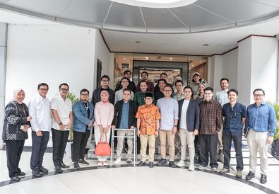 Menko Muhaimin Dorong Kolaborasi Pemerintah dan New Media untuk Perkuat Pemberdayaan Masyarakat