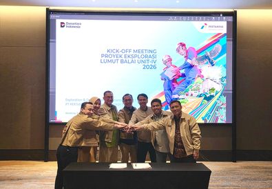 PGE Garap PLTP Lumut Balai Unit 4 55 MW, Perkuat Transisi Energi Bersih Nasional