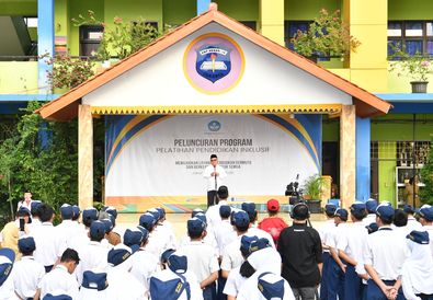 Mendikdasmen Tekankan Penghapusan Stigma dan Perluasan Akses Pendidikan Inklusif