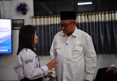 Kemendikdasmen Luncurkan Pelatihan Pendidikan Inklusif untuk Guru