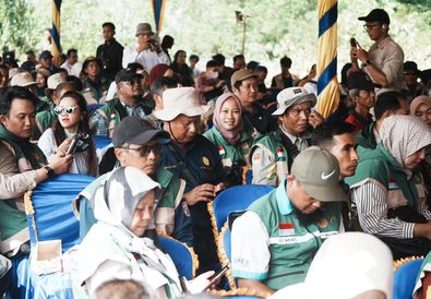 Pertamina Patra Niaga Sumbagsel Perluas Akses Energi untuk Petani, Dorong Swasembada Pangan Nasional