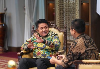 Herman Deru Ungkap Jurus Turunkan Kemiskinan dan Perkuat Ketahanan Pangan Sumsel