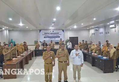 Wujudkan Keamanan Pangan di Daerah, BPOM Jadikan Bangka Tengah Lokus Advokasi Terpadu 2026
