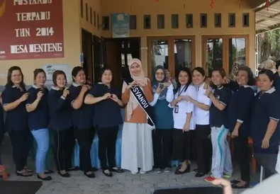 Dorong Partisipasi Masyarakat, Tim Pembina Posyandu Bangka Tengah Tinjau Layanan