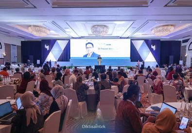 Dirjen Risbang Dorong Kolaborasi Riset Internasional untuk Perkuat Solusi Pembangunan Berkelanjutan