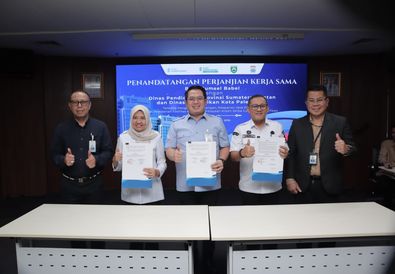 Bank Sumsel Babel Permudah Akses Kredit Guru Bersertifikasi di Sumsel dan Palembang