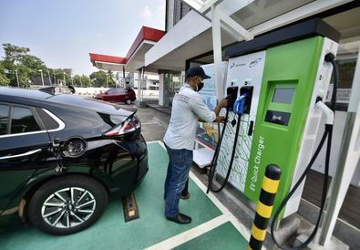 Dukung Transisi Energi, Pertamina Perkuat Ekosistem Mobilitas Berkelanjutan di Sektor Darat, Laut, dan Udara