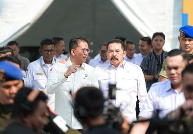 Jaksa Agung: Keberhasilan Penegakan Hukum Diukur dari Pemulihan Kerugian Negara