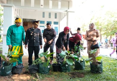 Hari Lahir Pancasila 2026, Atzebiyatulensi Sujiwo Ajak Wujudkan Keadilan Sosial Lewat Dukungan UMKM dan Ketahanan Pangan