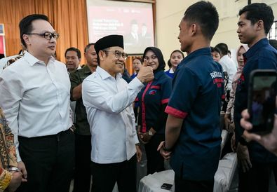Menko Muhaimin Dorong Generasi Muda Manfaatkan Peluang Kerja Global Melalui Global Talent Day 2026