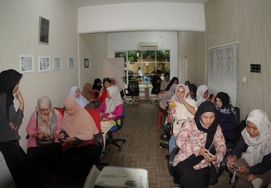 PLN UID S2JB Perkuat UMKM Lokal dengan Pelatihan AI untuk Bisnis yang Lebih Produktif