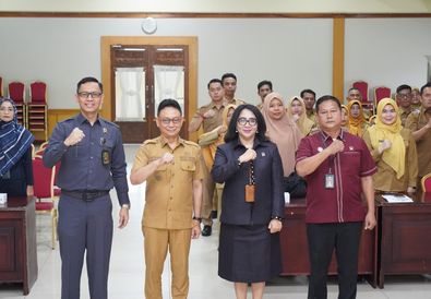 Edi Kamtono: Modernisasi Pengadilan Harus Humanis dan Mudahkan Masyarakat Akses Keadilan