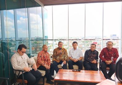 Adi Budiarso: Jangan Takut Bayar Pajak, UMKM Harus Naik Kelas