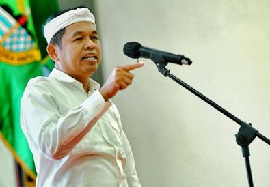 Jabar Berusia 81 Tahun, Dedi Mulyadi Sampaikan Permohonan Maaf, Singgung soal Lapangan Kerja hingga Kesehatan