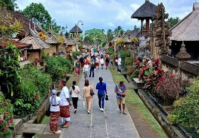 Penglipuran: Ketika Budaya Menjadi Nafas Pariwisata Berkelanjutan