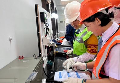 Siapkan SDM Untuk Transisi Energi, PLN dan IT PLN Beri Pelatihan Energi Terbarukan Bagi Siswa SMA