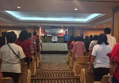 Reses Irene Golda Pinontoan Perkuat Sinergi Pemerintah dan Masyarakat untuk Mendorong Pembangunan Kota Manado