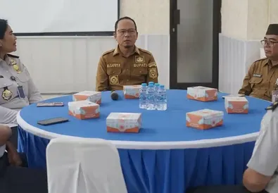 Penguatan Akses Layanan Keimigrasian, Pemkab Bateng Kolaborasi dengan Kanwil Imigrasi Babel 
