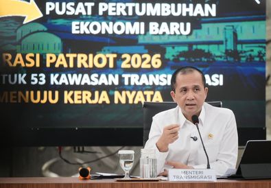 1.200 Patriot Diterjunkan ke Papua, Dorong Pendapatan Warga dan Lapangan Kerja