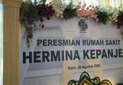  RS Hermina Kepanjen Resmi Beroperasi, Perkuat Akses Layanan Kesehatan Warga Malang  