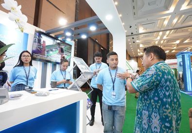 IndoEBTKE ConEx 2026 Dorong Percepatan Proyek Energi Terbarukan dan Investasi Hijau