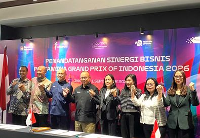 ITDC Dorong Dampak Pariwisata Berkelanjutan Lewat Pertamina Grand Prix 2026