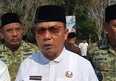 Ada Keluhan soal Sasaran Bantuan Pangan, Bupati Algafry Gandeng Bulog dan BPS Perbaiki Data 