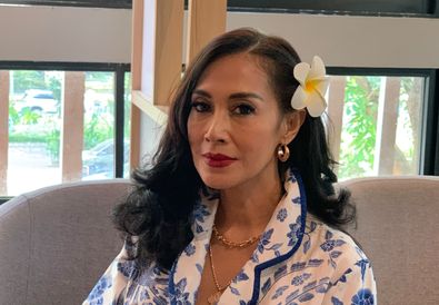 Kenalkan Budaya Indonesia, Diah Permatasari Bawa Wastra dan UMKM ke Amerika