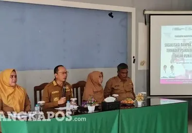 Algafry Ajak Anak Perempuan Kejar Pendidikan Demi Cegah Pernikahan Dini