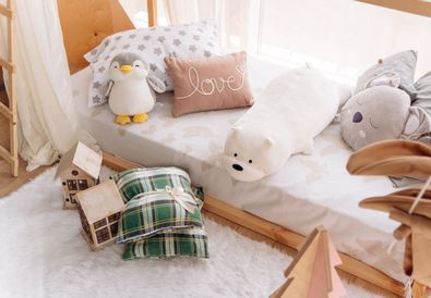 Sering Merapikan Tempat Tidur Ternyata Baik untuk Kesehatan Mental, Kok Bisa? #AkuSehatdanBerprestasi