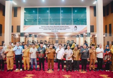 Sukiryanto Minta KAHMI Kawal LP2B, Ketahanan Pangan Jangan Abaikan Hak Masyarakat