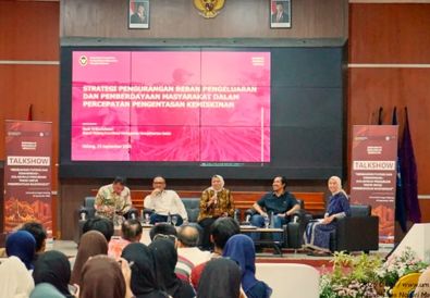 Sinergi UM dan Kemenko PM Perkuat Peran Kampus dalam Pemberdayaan Masyarakat