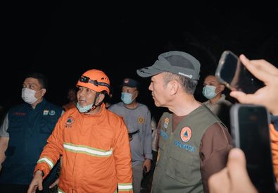 Hadapi Dampak Kemarau, Pemkot Palembang Siaga Karhutla dan Salurkan Air Bersih
