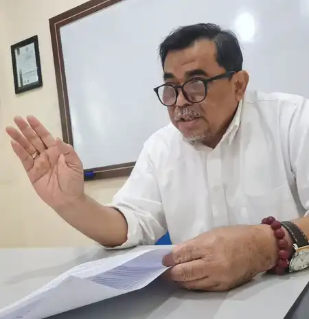 Korupsi Merajalela di Pemda, Bastian Lubis : Pemeriksaan Auditor BPK Dangkal