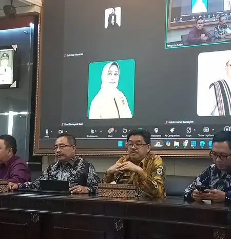 Hasil Seleksi Administrasi Komisioner KPID Kalsel Diumumkan, Ketua Timsel: Tidak Ada Titipan