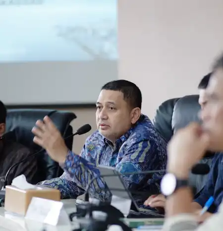 Munafri Arifuddin Soroti Kinerja BUMD: Evaluasi Total Ditekankan